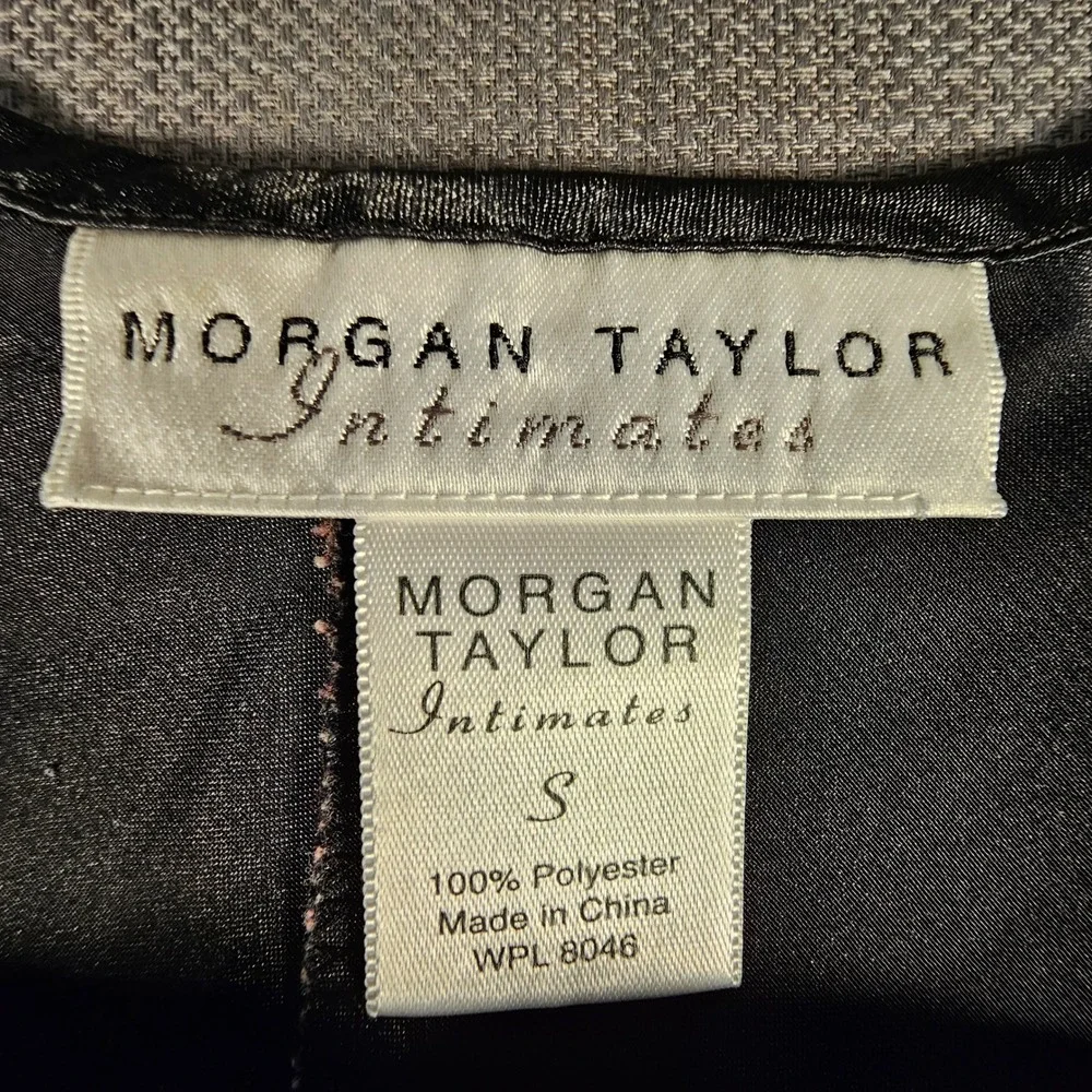 Morgan Taylor Intimates mini classic
